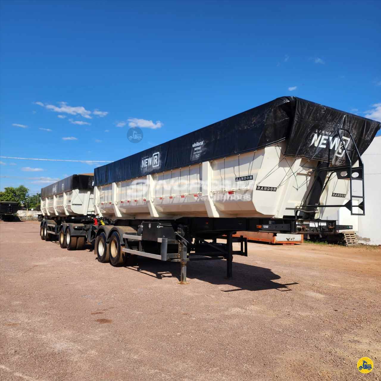 CARRETA BITREM 9 EIXOS BASCULANTE SinopCam Caminhões SINOP MATO GROSSO MT